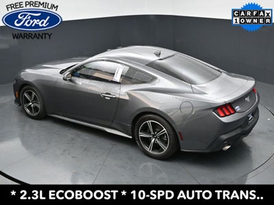 2024 Ford Mustang EcoBoost