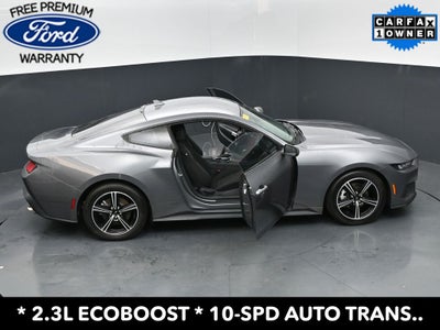 2024 Ford Mustang EcoBoost
