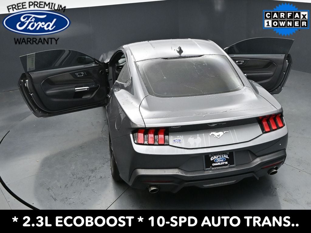 2024 Ford Mustang EcoBoost