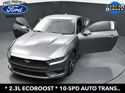 2024 Ford Mustang EcoBoost