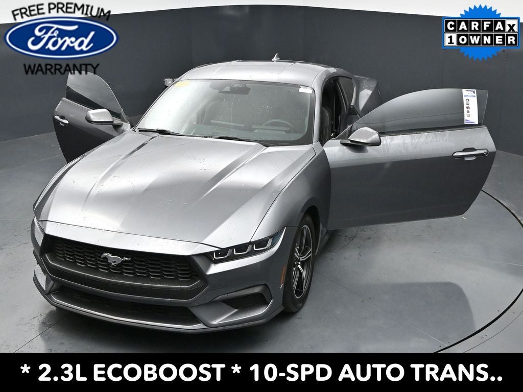 2024 Ford Mustang EcoBoost