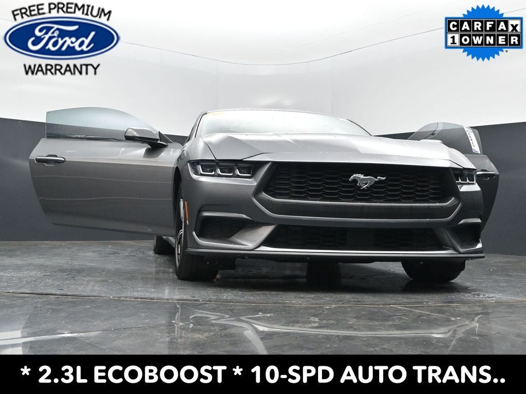2024 Ford Mustang EcoBoost