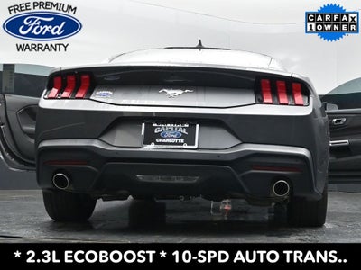 2024 Ford Mustang EcoBoost