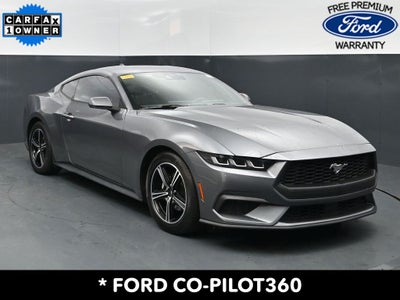 2024 Ford Mustang EcoBoost