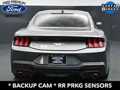 2024 Ford Mustang EcoBoost
