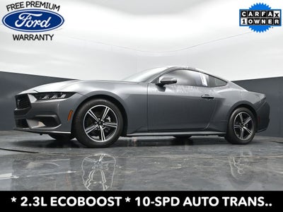 2024 Ford Mustang EcoBoost