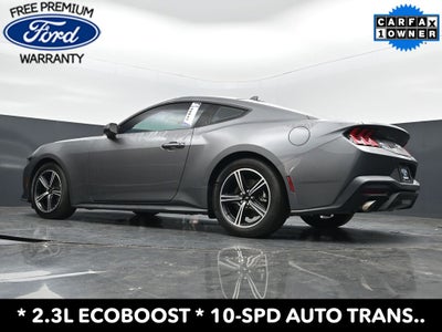 2024 Ford Mustang EcoBoost