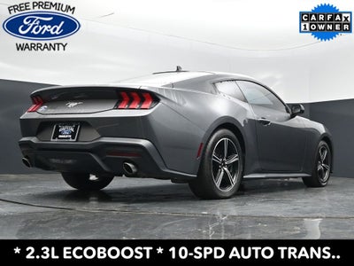 2024 Ford Mustang EcoBoost