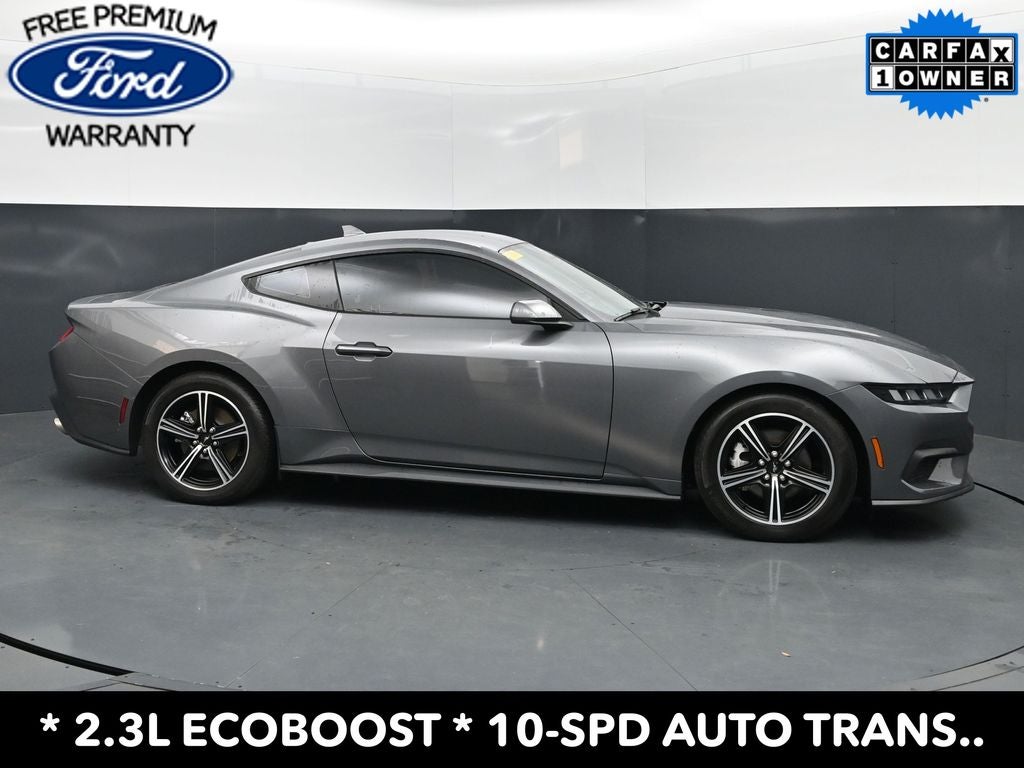2024 Ford Mustang EcoBoost