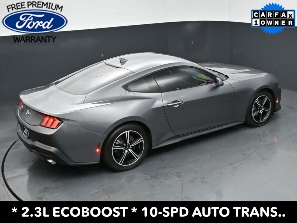 2024 Ford Mustang EcoBoost