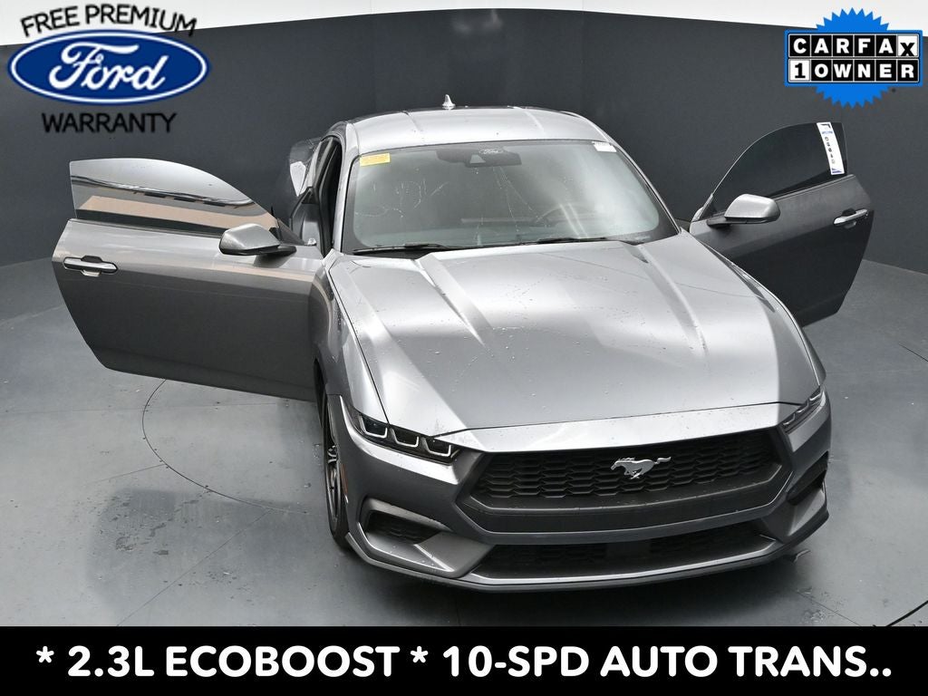 2024 Ford Mustang EcoBoost