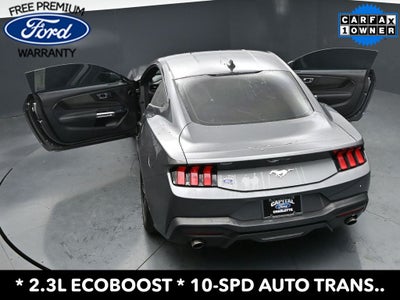 2024 Ford Mustang EcoBoost