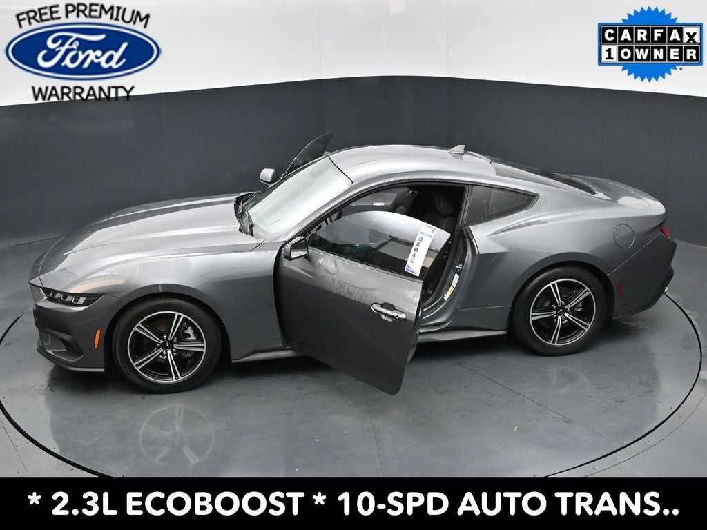 2024 Ford Mustang EcoBoost