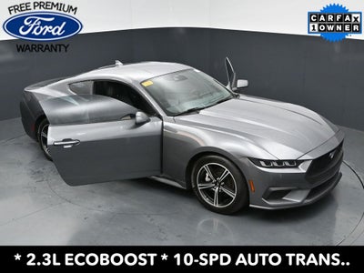 2024 Ford Mustang EcoBoost