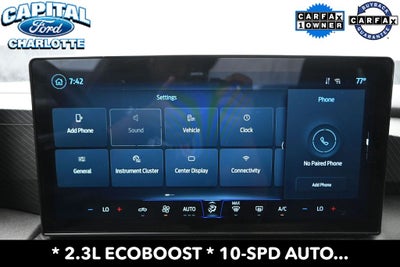 2026 Ford Mustang EcoBoost