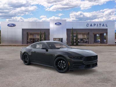 2026 Ford Mustang EcoBoost® Fastback