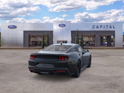 2026 Ford Mustang EcoBoost® Fastback
