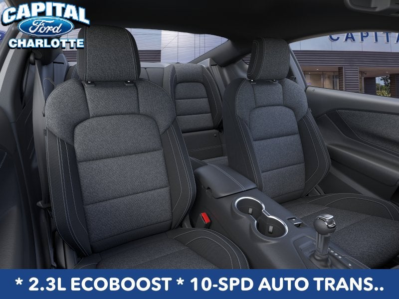 2026 Ford Mustang EcoBoost® Fastback