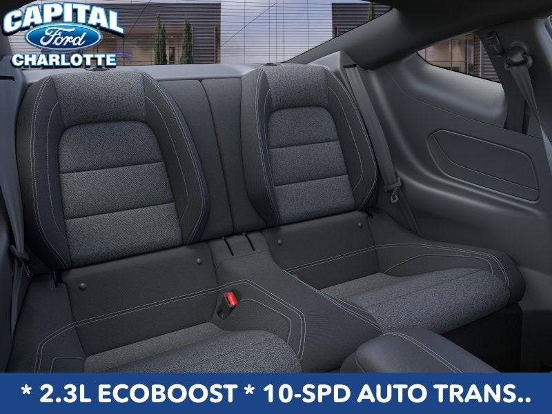 2026 Ford Mustang EcoBoost® Fastback