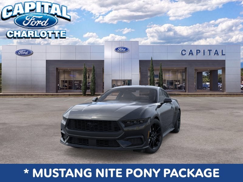 2026 Ford Mustang EcoBoost® Fastback