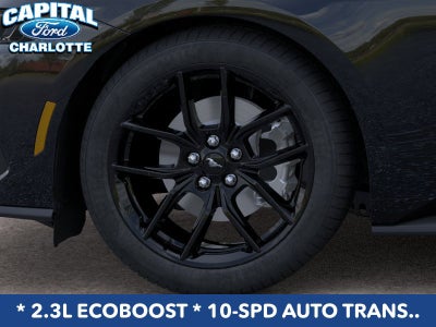 2026 Ford Mustang EcoBoost® Fastback