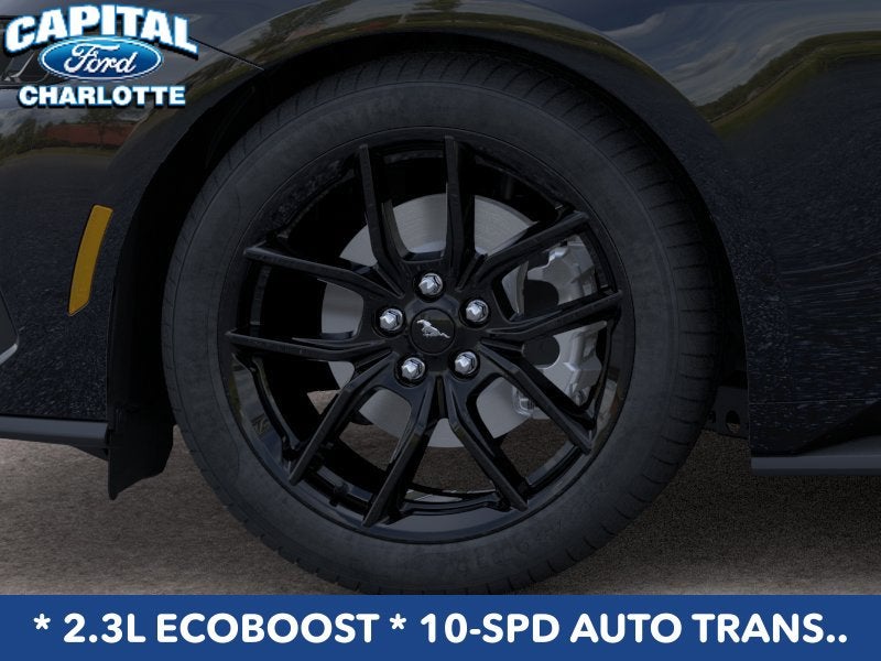 2026 Ford Mustang EcoBoost® Fastback