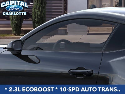 2026 Ford Mustang EcoBoost® Fastback
