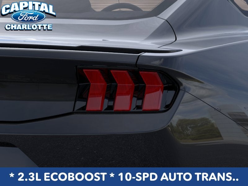 2026 Ford Mustang EcoBoost® Fastback