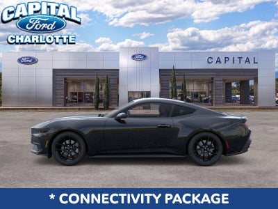2026 Ford Mustang EcoBoost® Fastback