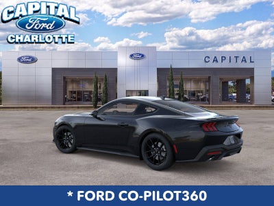 2026 Ford Mustang EcoBoost® Fastback