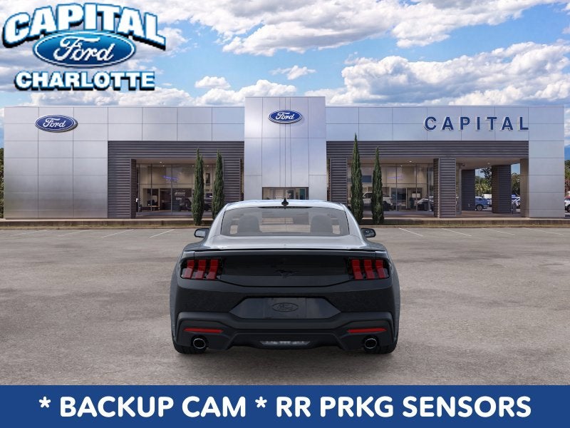 2026 Ford Mustang EcoBoost® Fastback