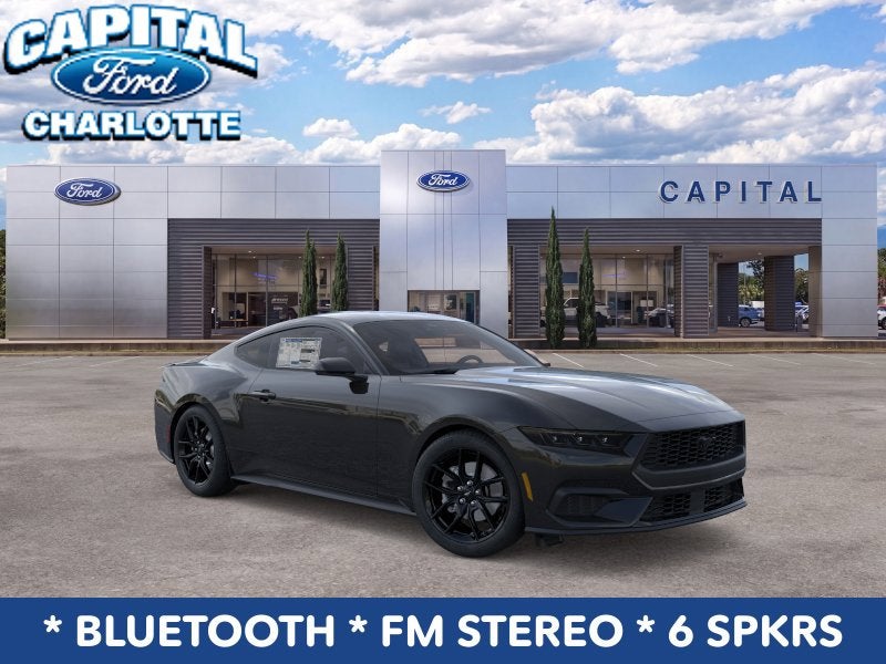 2026 Ford Mustang EcoBoost® Fastback