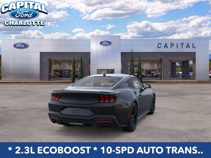 2026 Ford Mustang EcoBoost® Fastback