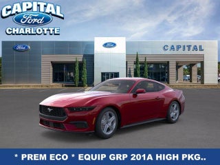 2026 Ford Mustang EcoBoost® Premium Fastback