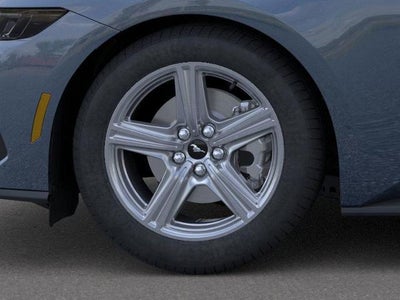 2026 Ford Mustang EcoBoost® Fastback