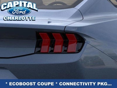 2026 Ford Mustang EcoBoost® Fastback