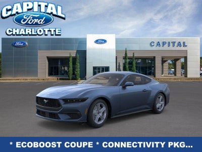 2026 Ford Mustang EcoBoost® Fastback