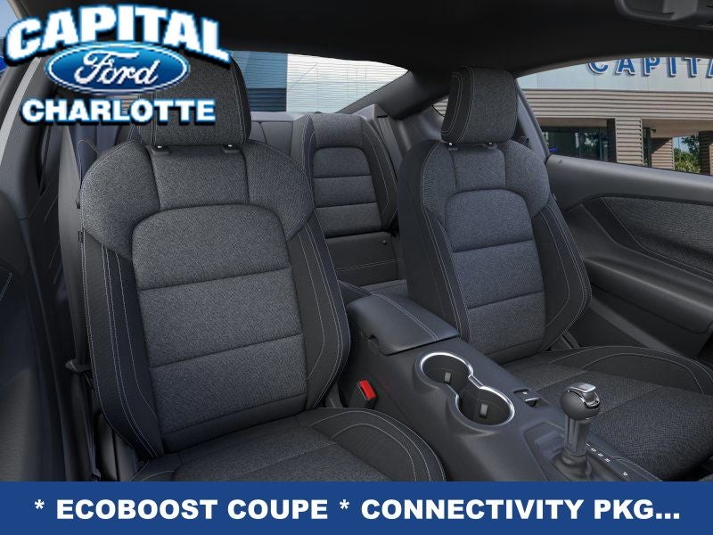 2026 Ford Mustang EcoBoost® Fastback