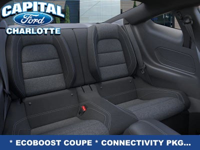 2026 Ford Mustang EcoBoost® Fastback