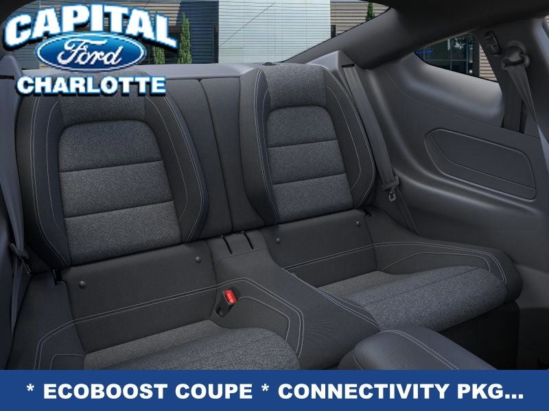 2026 Ford Mustang EcoBoost® Fastback