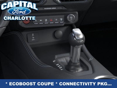 2026 Ford Mustang EcoBoost® Fastback