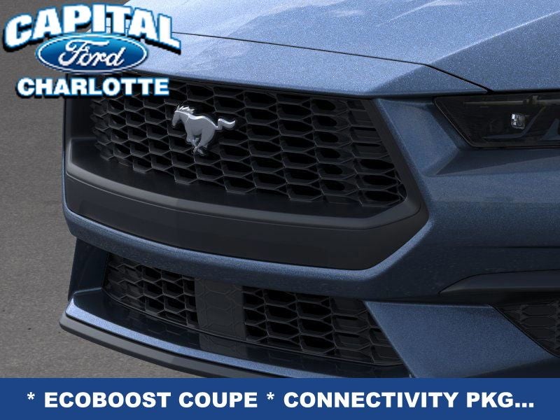 2026 Ford Mustang EcoBoost® Fastback