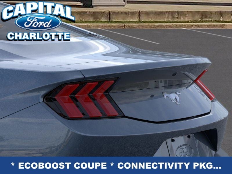 2026 Ford Mustang EcoBoost® Fastback