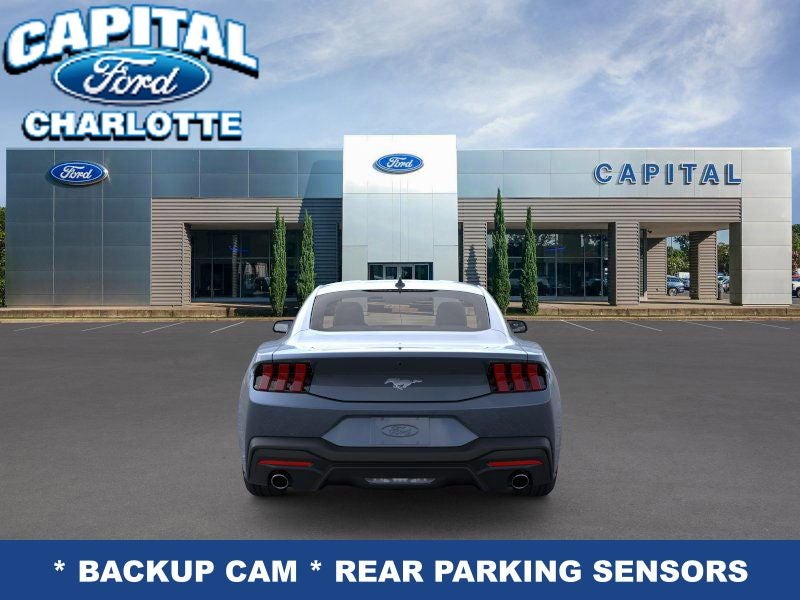 2026 Ford Mustang EcoBoost® Fastback