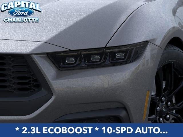 2026 Ford Mustang EcoBoost® Fastback