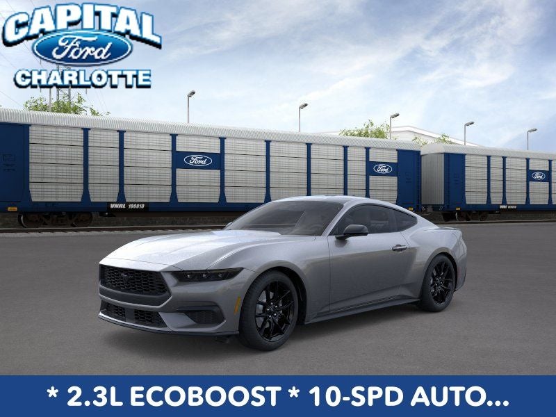 2026 Ford Mustang EcoBoost® Fastback