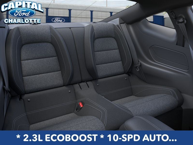 2026 Ford Mustang EcoBoost® Fastback