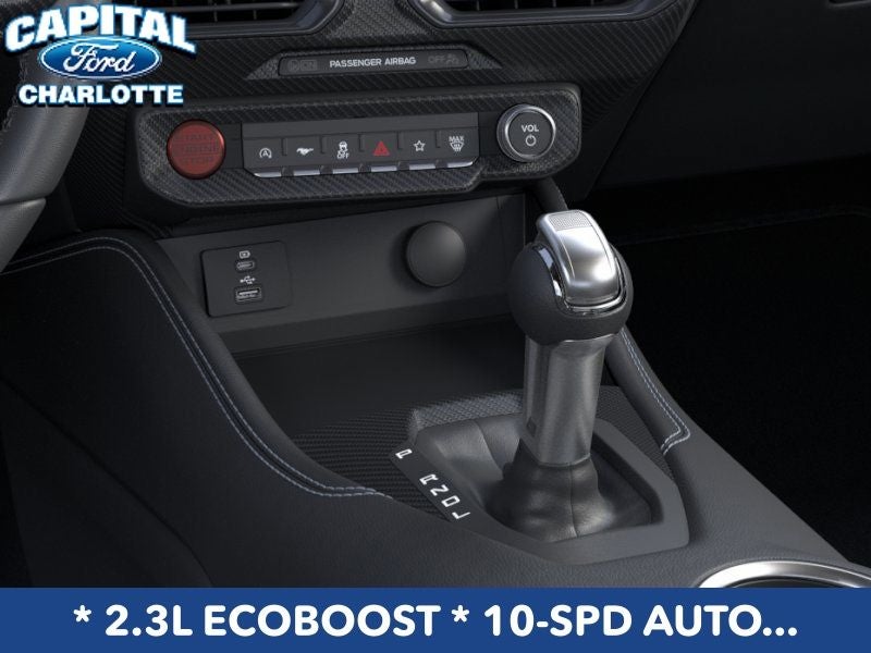 2026 Ford Mustang EcoBoost® Fastback