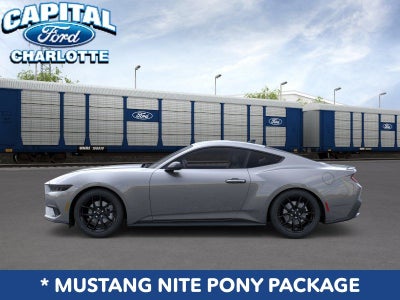 2026 Ford Mustang EcoBoost® Fastback