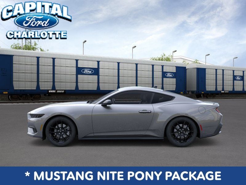 2026 Ford Mustang EcoBoost® Fastback